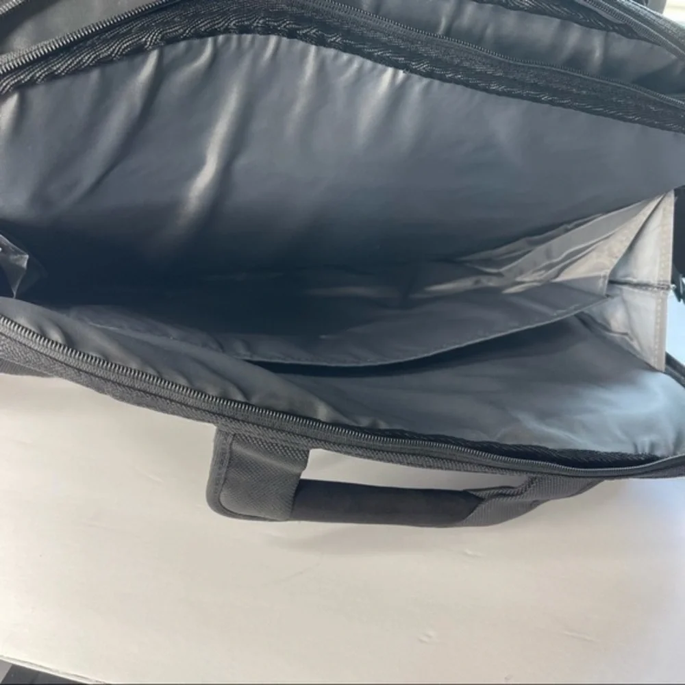 Vintage 2003 Dell Laptop Carring Case With Strap